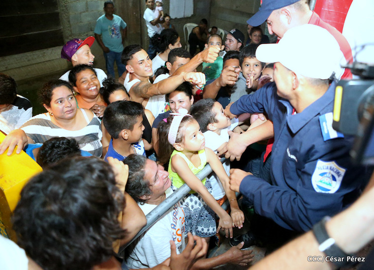 Recibimiento al campe&oacute;n Rom&aacute;n &lsquo;Chocolatito&rsquo; Gonz&aacute;lez en Nicaragua